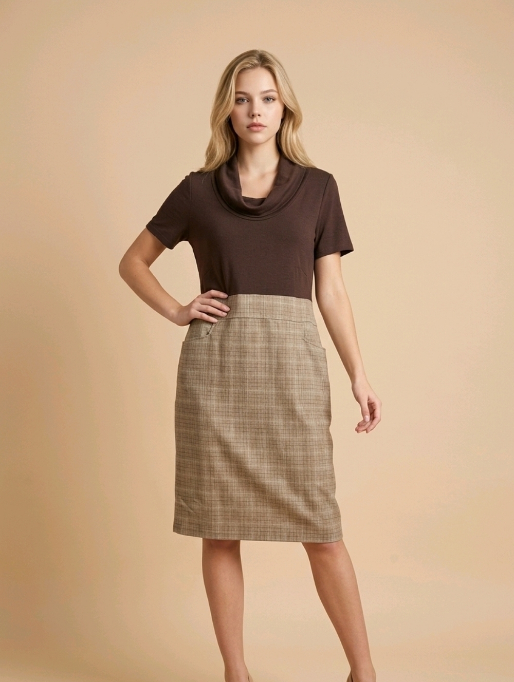 81- casual dress